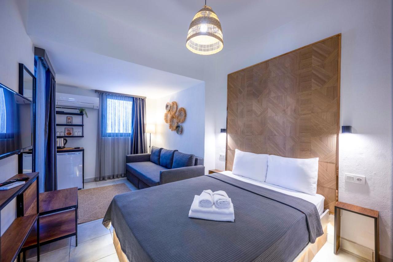 The Easy Rooms Verandah Antalia Esterno foto