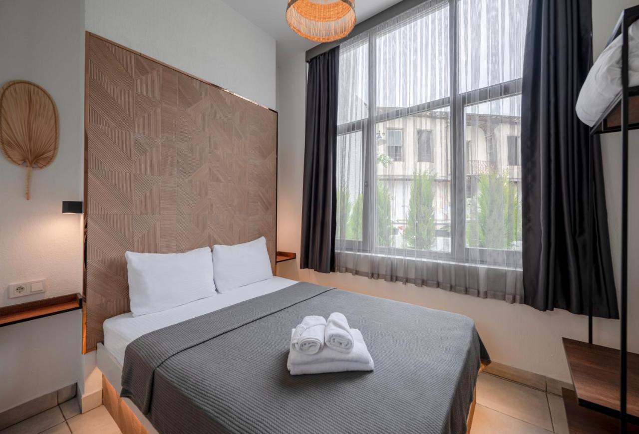 The Easy Rooms Verandah Antalia Esterno foto
