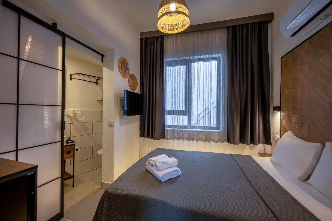 The Easy Rooms Verandah Antalia Esterno foto