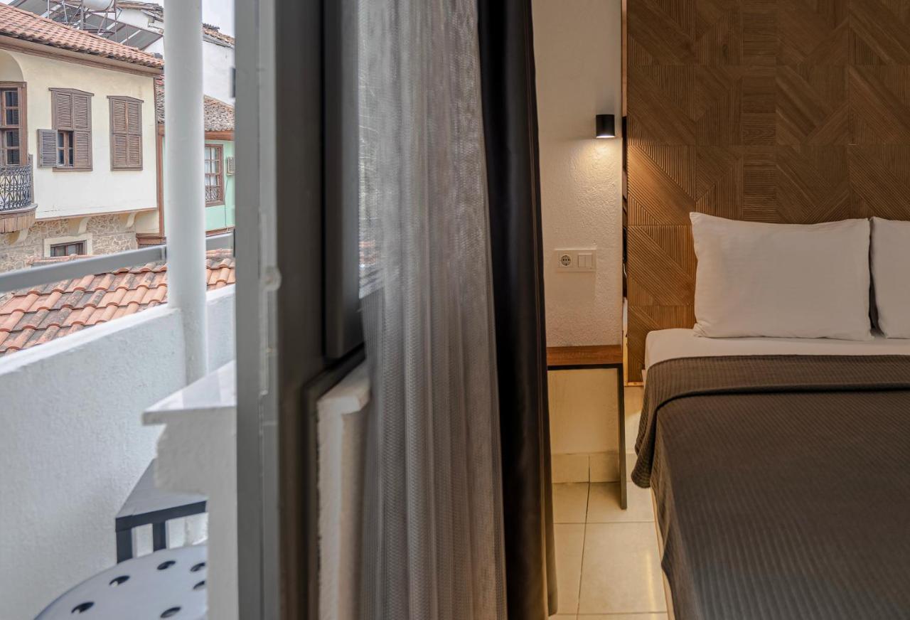 The Easy Rooms Verandah Antalia Esterno foto