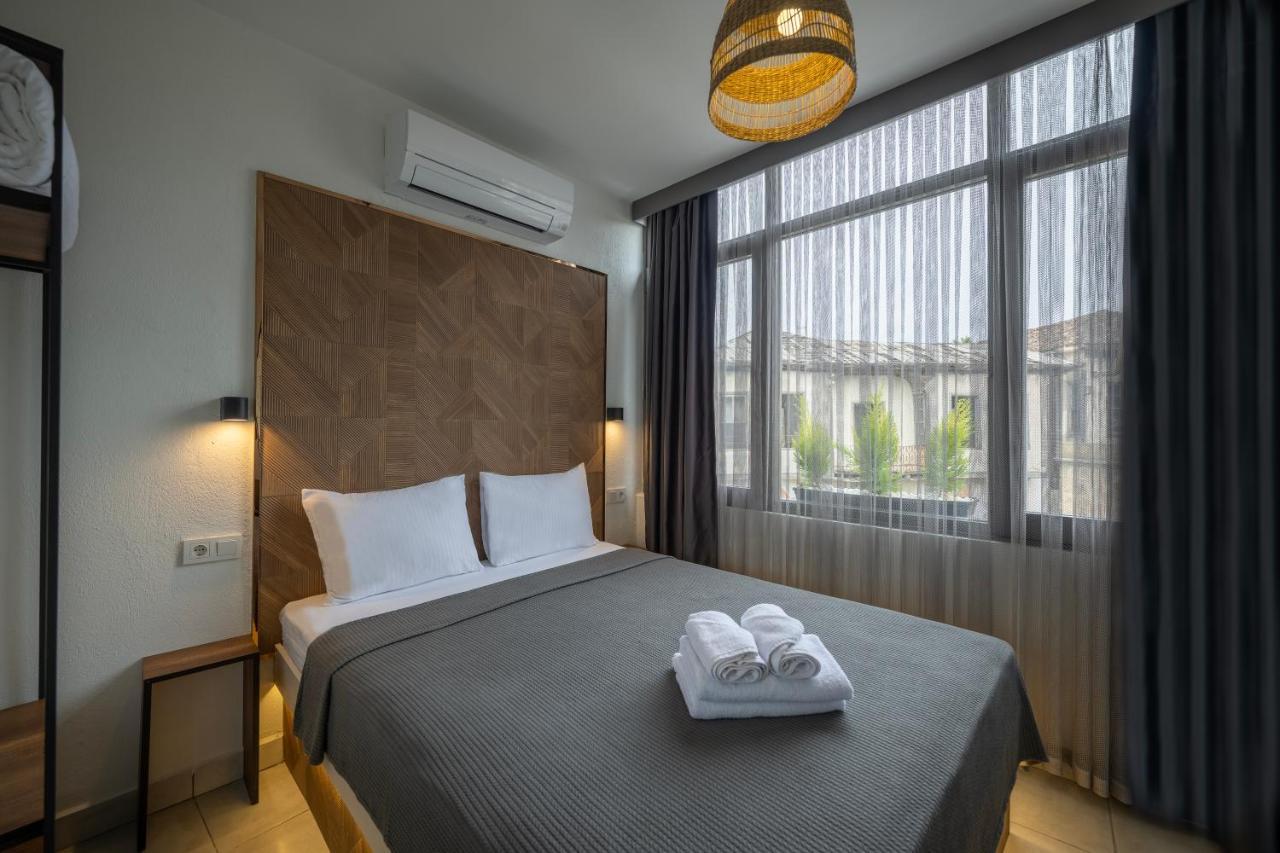 The Easy Rooms Verandah Antalia Esterno foto