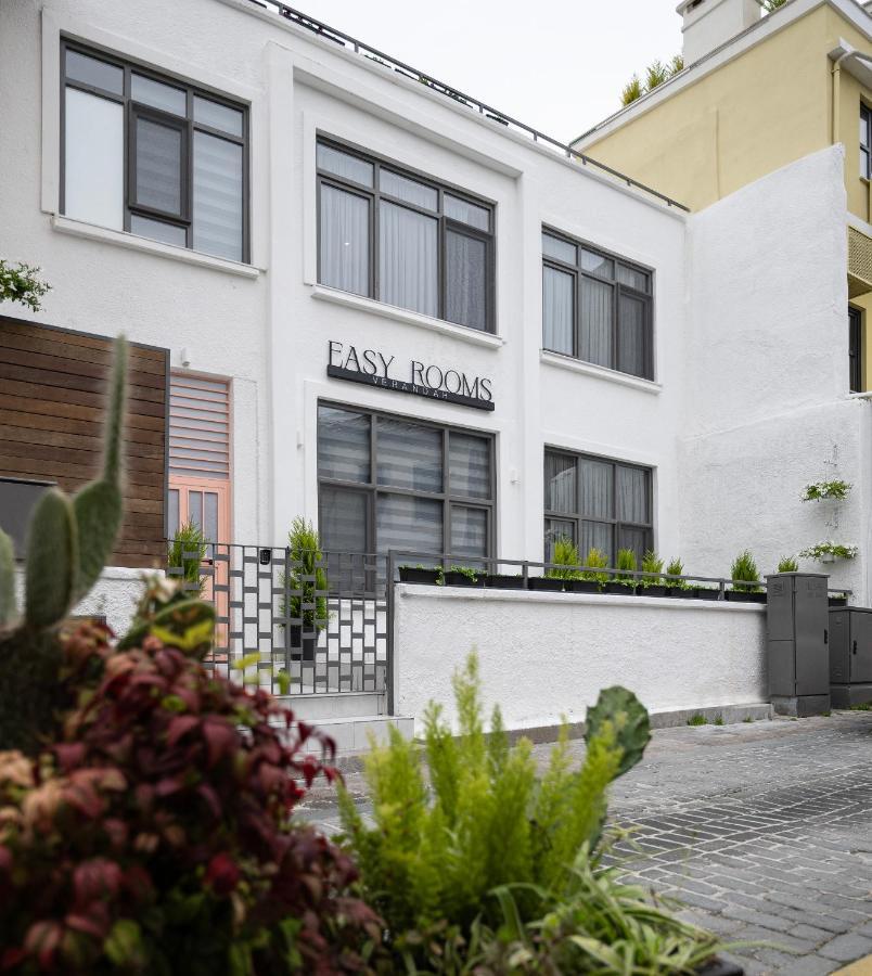 The Easy Rooms Verandah Antalia Esterno foto