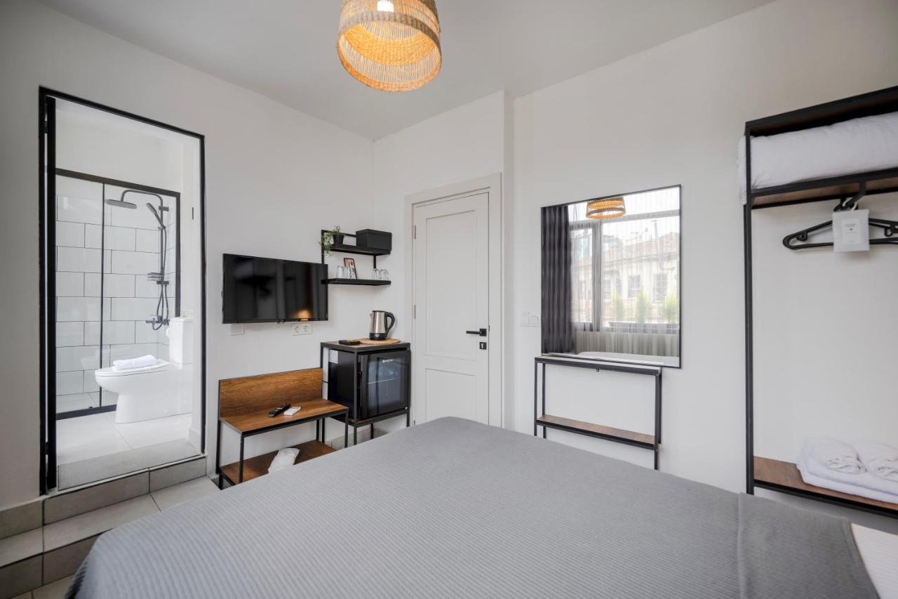 The Easy Rooms Verandah Antalia Esterno foto