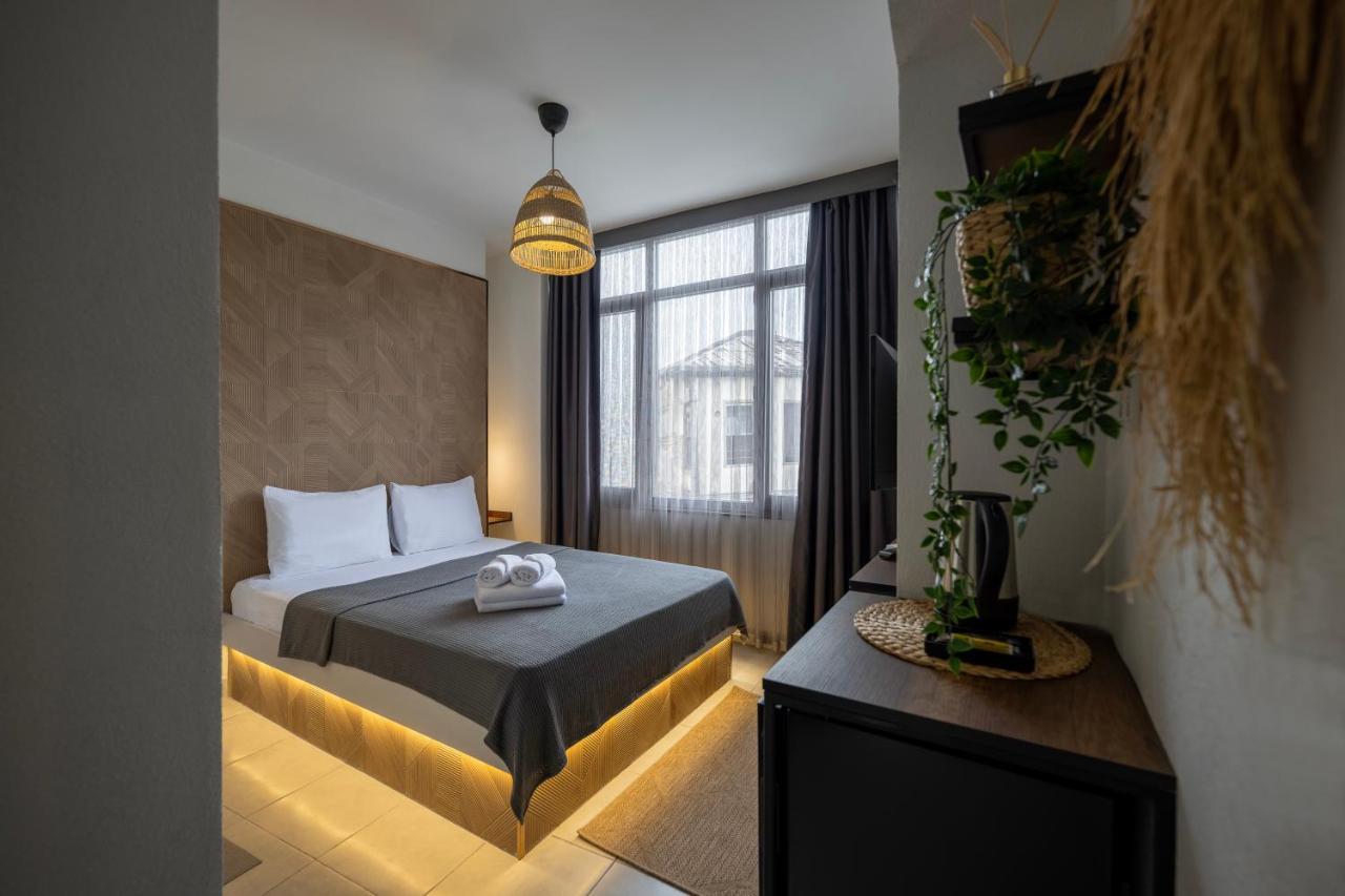 The Easy Rooms Verandah Antalia Esterno foto