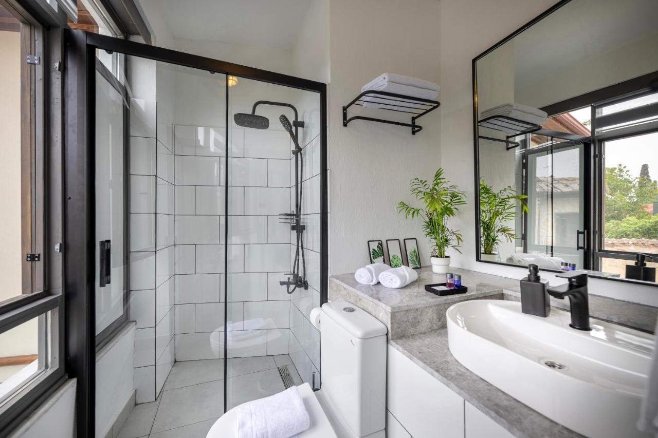 The Easy Rooms Verandah Antalia Esterno foto